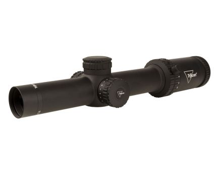Trijicon Credo 1-6x24 SFP w/ Red BDC - 30mm