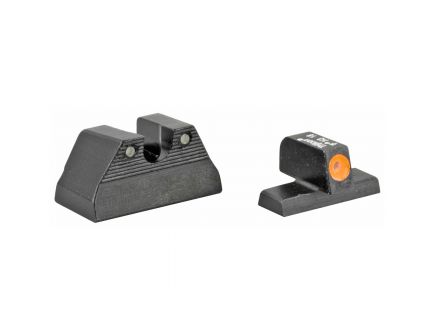Trijicon HD Night Sights for H&K USP, Orange Front 