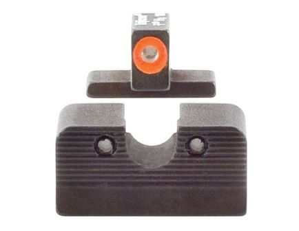Trijicon HD Night Sights For Sig Sauer Orange Front