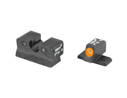 Trijicon HD Tritium Night Sights For SIG P220/229, Orange Outline - SG103O-600576
