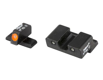 Trijicon HD XR Night Sights for Springfield XD, Orange Front - SP601-C-600871