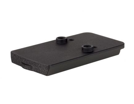 Trijicon RMRcc Pistol Adapter Plate for Sig 365XL, Black