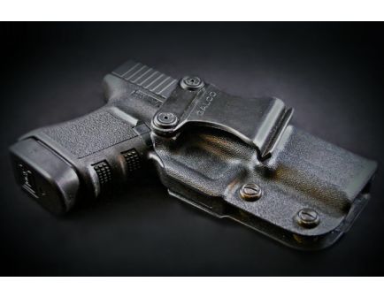 Galco Triton Kydex IWB Holster - Right Hand, for Glock 17, 22 TR224