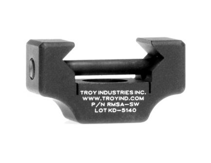 Troy Q.D. 360 Rail Mount – Push Button (without Swivel) - SMOU-PBS-00BT-01