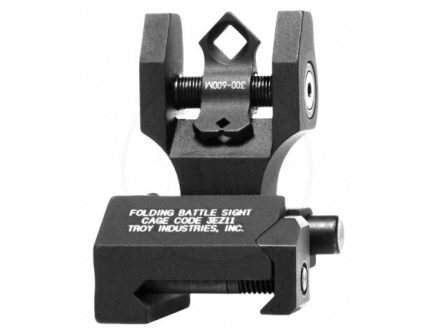 Troy BattleSight Rear Di-Optic Aperture (DOA) Folding