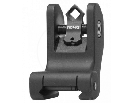 Troy BattleSight Rear Di-Optic Aperture (DOA) Fixed - Black SSIG-FBS-RDBT-00