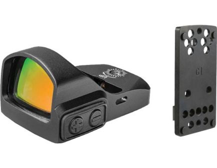 TruGlo TruTec Micro 3MOA Green Dot - Glock - TG8100B1