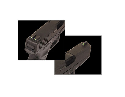 TruGlo Tritium Set Springfield Armory XD Sights TG231X