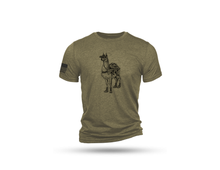 Nine Line Freedom Llama, Olive - Medium