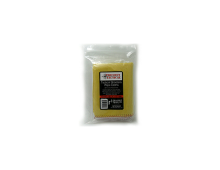 Pro-Shot Tactical Shooters Wipe Cloth- 2ct  TWC