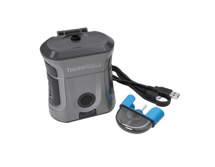 Thermacell EX90 Rechargeable Mosquito Repeller, Gray