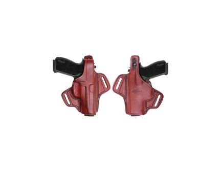 Tagua Taurus Judge 3" OWB Holster RH Leather, Brown