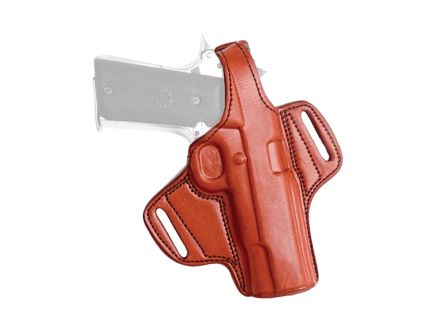 Tagua Taurus Public Defender OWB Holster RH Leather, Brown