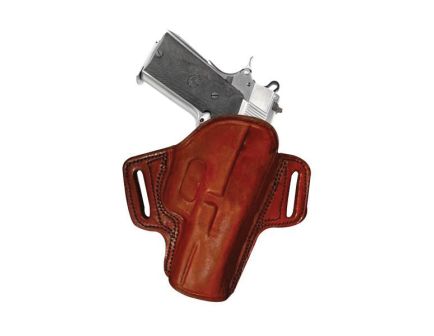 Tagua Smith & Wesson N-Frame OWB Holster RH Leather, Brown