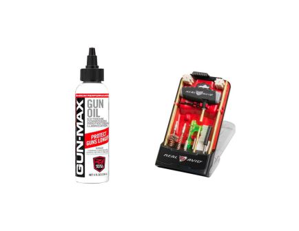 REAL AVID Gun Oil & AR Cleaning Kit