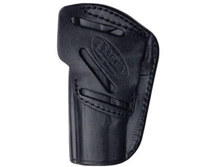Tagua 4 in 1 Glock G26/G27/G33 IWB Holster RH Leather, Black