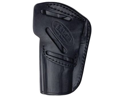 Tagua 4 in 1 Sig Sauer P238 IWB Holster RH Leather, Black