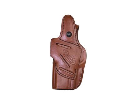 Tagua 4 in 1 Ruger SR22 IWB Holster RH Leather, Brown