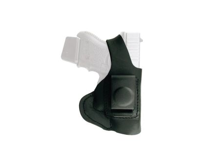 Tagua Super Soft Ruger LCR IWB Holster RH Leather, Black