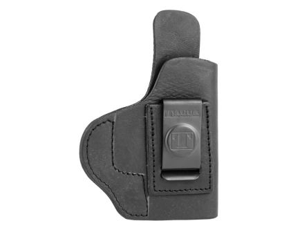 Tagua Super Soft Colt 1911 IWB Holster RH Leather, Black