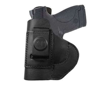 Tagua Super Soft Sig Sauer P238 IWB Holster RH Leather, Black
