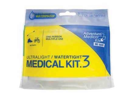 Adventure Medical Kits Ultralight/Watertight .3 Medical Kit