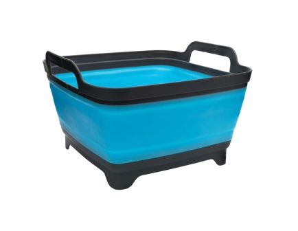 SOL Flat Pack Sink, 8 L Blue