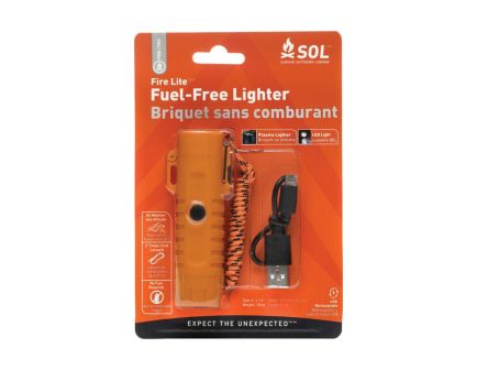 SOL Fire Lite Fuel-Free Lighter 100 lm