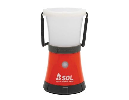SOL Rechargeable Floating Lantern w/Power Bank 20 - 520 lm