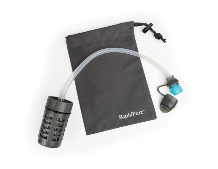 RapidPure Purifier and Ultralight Straw