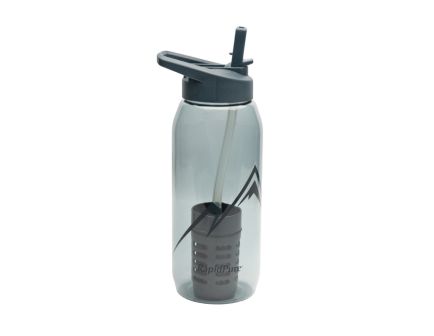 RapidPure Purifier and Bottle, Gray