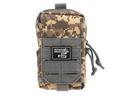 Adventure Medical Kits 0.5 Molle Bag Trauma Kit, Camouflage