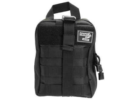 Adventure Medical Kits 2.0 Molle Bag Trauma Kit, Black