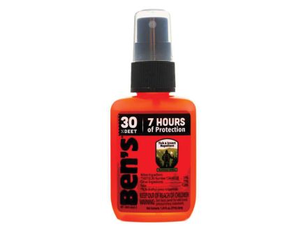 Ben's Tick and Insect Repellent, 1.25 oz Pump Spray