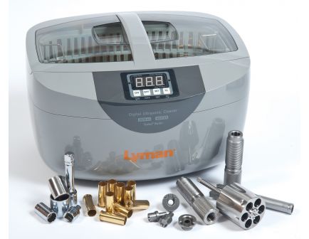 Lyman Turbo Sonic Ultrasonic Cleaner 7631700