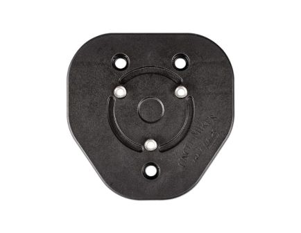 Uncle Mike's Reflex Holster Adapter Plate, Black