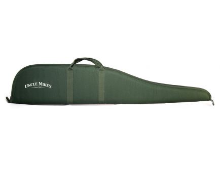 Uncle Mike's 40" Padded Scoped Rifle Case, Green