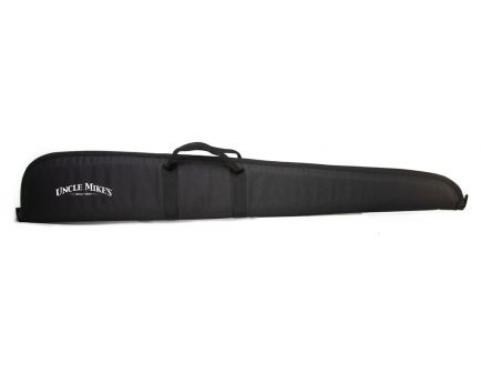 Uncle Mike's 52" Padded Shotgun Case, Black