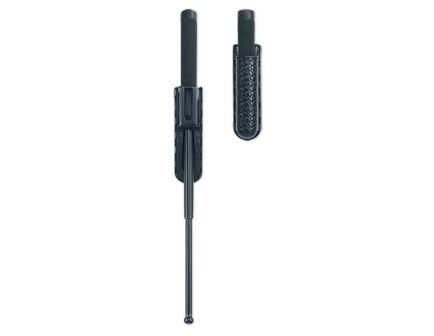 Uncle Mike's ASP Baton Holder, Black Basketweave
