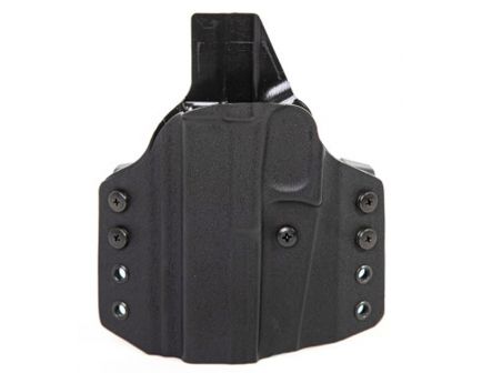 Uncle Mike's CCW Springfield XD 9/40 4" Compact RH OWB Holster, Black