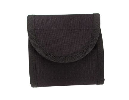 Uncle Mike's Magnum Rifle Cartridge Carrier, Black