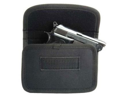Uncle Mike's PDA Style Poly Holster, Black