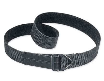 Uncle Mike's Reinforced Instructors Belt XL 44"-48", Black