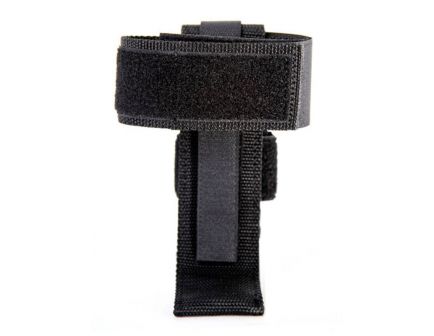 Uncle Mike's Sentinel Universal Radio Holder, Black