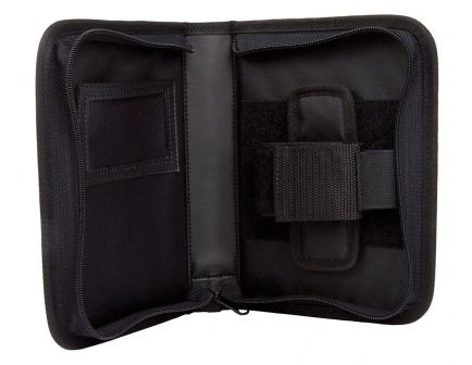 Uncle Mike's Small Notebook Holster, Black