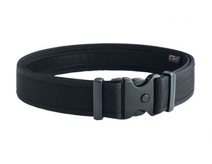 Uncle Mike's Ultra Duty Belt Kodra With Velcro Small, Black