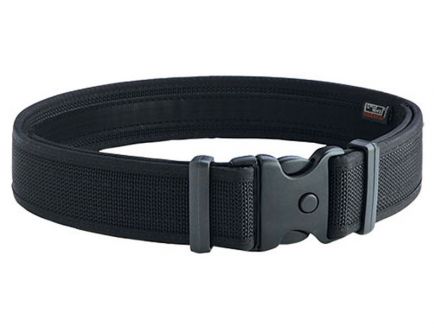 Uncle Mike's Ultra Duty Belt XL 44"-48" Without Velcro, Black