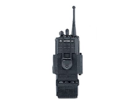 Uncle Mike's Universal Radio Case, Black
