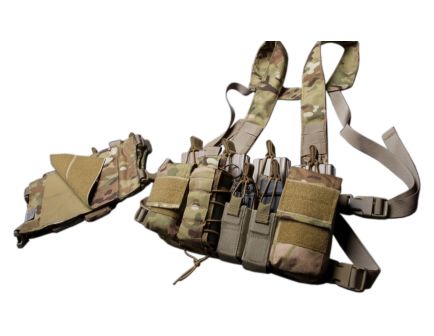 Haley Strategic Partners Disruptive Environments Chest Rig - Multicam D3CRMulticam