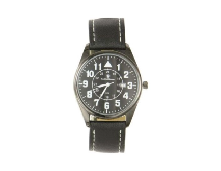 Smith & Wesson Civilian Watch, White/Black